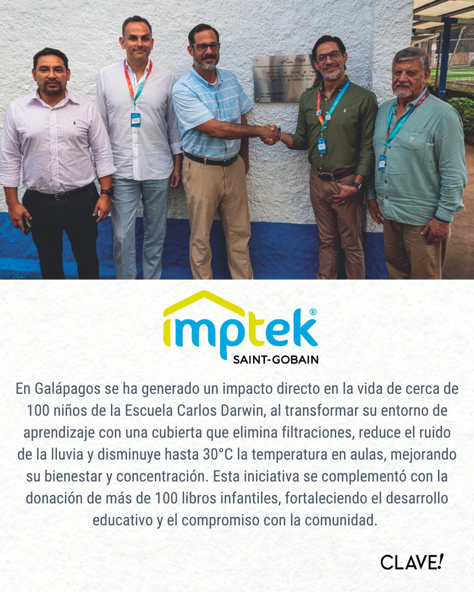 RevistaClave's tweet photo. Noticias CLAVE!

PELÍKANO 
XPERTISE ASESORÍA INMOBILIARIA 
IMPTEK 
FV https://t.co/Vvqr9A5lun