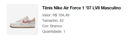 P3dro22's tweet photo. @LinksBrazil Partiu mais um cancelamento da nike https://t.co/6gdOm1ahKf