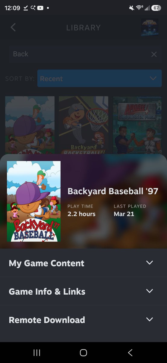 FMS1011's tweet photo. @SuperSisi Backyard baseball, the first ever one. Glad it was released on steam https://t.co/8e7uoS2OAs