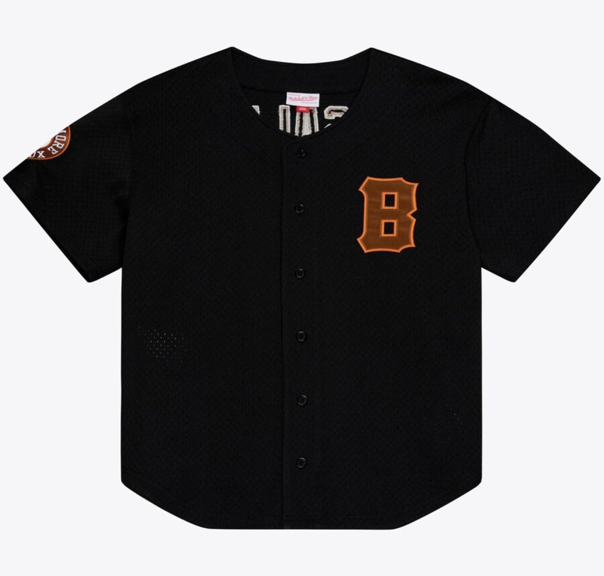 FowlBallTalk's tweet photo. This is awesome. 

Samuel Basallo is part of the collab to “reimagine” what Negro League jerseys  would look like for current players.

Direct link in the quote tweet to get yourself one! https://t.co/5iHVowu7Lp