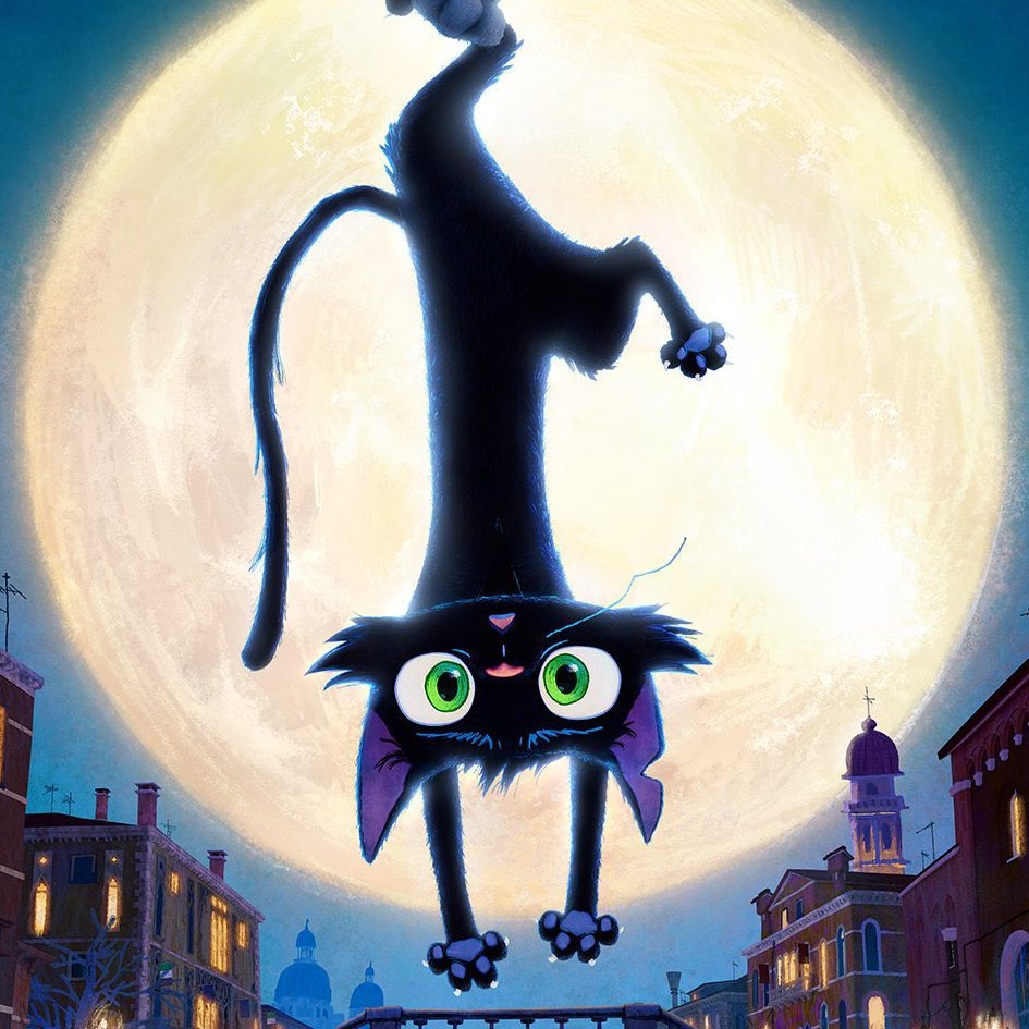 GeekVibesNation's tweet photo. Mark Ruffalo is confirmed as the voice of NERO in Pixar's #Gatto https://t.co/W5hzFEpW1J