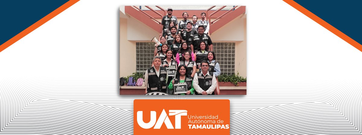 FADYCS_UAT's tweet photo. La FADYCS, a través de la Licenciatura en Ciencias de la Comunicación y del Laboratorio de Cine Digital, será sede oficial del ciclo nacional “Mirador: Historias sin fronteras, cine de no ficción sobre la relación entre México y Estados Unidos”.
🌐https://t.co/0o9uFz6FuX https://t.co/YFMHHdFbIj