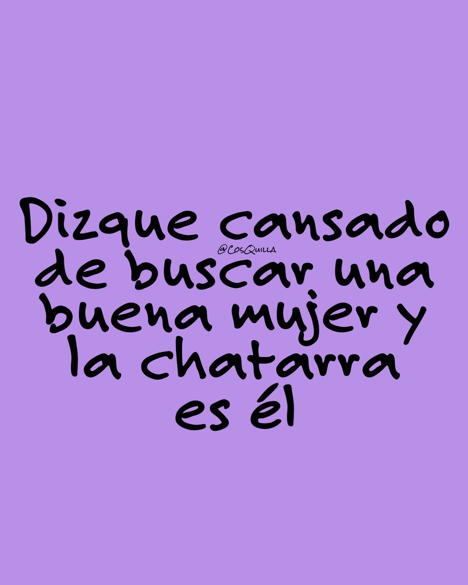 soycosqui's tweet photo. https://t.co/kUvLC30EWv