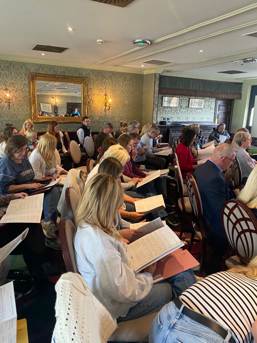 EducareMUK's tweet photo. Our 2nd session with Fr Chad began thinking about ‘How to be a leader’. Friends old and new reflected on the challenges of how to lead by example. 
How do I approach discipline?
How do I enable others?
How flexible am I with different personalities?
How well do I delegate? https://t.co/F1y9FJ0hpE