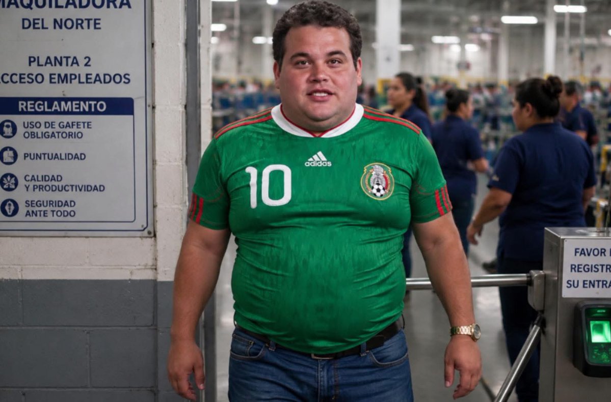 MartinoliCuri's tweet photo. El wey que sigue aferrado a su playera de 2010 talla S: https://t.co/qgug2iwJJN