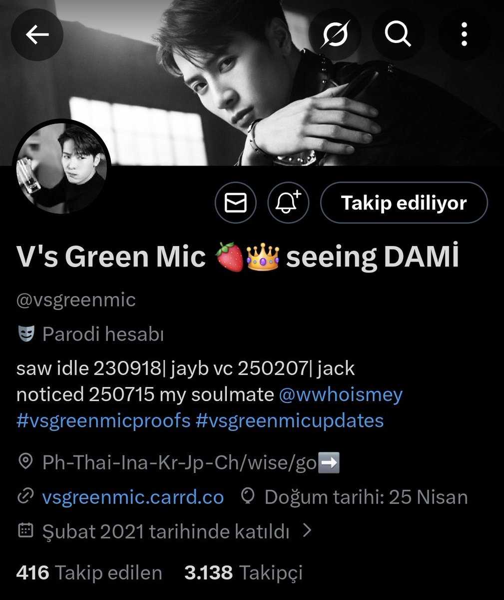 llixkitty's tweet photo. @vsgreenmic cekilis icin cok tesekkurlerr https://t.co/1d0oK50Hhl