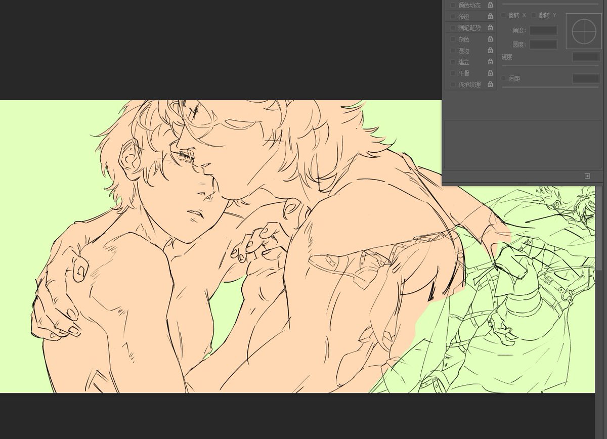 lrtuem's tweet photo. wip https://t.co/M1SVxkw5LU