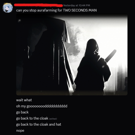 Filthy_Kasual's tweet photo. Collection of these that ive seen from the Kim reveal
#limbuscompany https://t.co/ZjurpbS3Q8