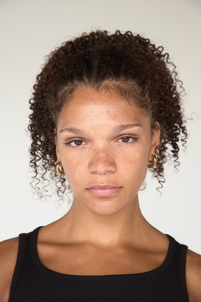 TinakiniryMgmt's tweet photo. Welcome our STUNNING new face, Kaia, to the TK Fam! π₯°
#imwithtina #ctmodels https://t.co/kTrmsOL61k