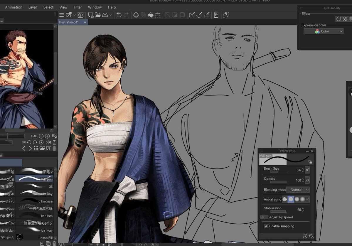 ebird_503's tweet photo. i've been wondering why Jill has been absent for so long😭'd really want her to comeback🥺
i love this outfit on Chris, so i decided to draw matching outfits for them❤️...WIP

#jillvalentine #chrisredfield #ResidentEvil https://t.co/CbsNFSYNs0