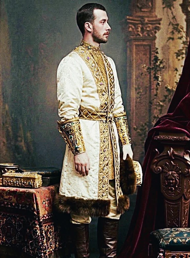 archeohistories's tweet photo. He was admired by high society and trusted by emperors, yet his life would end before a firing squad in revolutionary Russia.

Grand Duke Pavel Alexandrovich, the youngest legitimate son of Emperor Alexander II and uncle of Tsar Nicholas II, was considered one of the most charming and approachable members of the Romanov dynasty. Handsome and elegant, he was especially admired during his years as an officer of the Grodno Hussars, where his dark-green uniform and skill on the dance floor made him a favorite among aristocratic circles. Despite his royal status, Pavel preferred the pleasures of society life and rarely sought positions of great responsibility. His first wife, Princess Alexandra of Greece, died while he was still young, leaving him devastated and the father of two children, Grand Duchess Maria and Grand Duke Dmitri.

Years later, Pavel shocked the imperial family by marrying Olga Valerianovna Karnovich, a divorced commoner and the former wife of a colonel. Such a union violated long-standing Romanov traditions, as grand dukes were forbidden from marrying commoners and divorced women were not accepted at court. The scandal forced him into exile in Paris, separating him from much of Russian high society. According to his cousin, Grand Duke Alexander Mikhailovich, those years abroad transformed Pavel's personality. Exposure to intellectual and influential circles softened what had once been seen as pride and arrogance, revealing a kinder and more thoughtful man beneath the surface.

During the First World War, Pavel briefly commanded the Guard Corps on the German front but played little role in the political struggles consuming the empire. His son, Grand Duke Dmitri Pavlovich, later became closely associated with French fashion icon Coco Chanel and gained notoriety for participating in the assassination of Grigori Rasputin in 1916. Meanwhile, Pavel remained largely removed from state affairs as Russia drifted toward revolution. The collapse of the Romanov dynasty in 1917 brought an end to the world he had known since birth.

Unlike many members of the imperial family who escaped abroad, Pavel remained in Russia. After the Bolsheviks consolidated power, he was arrested and imprisoned despite suffering from poor health. In January 1919, amid the violence of the Russian Civil War, the once-celebrated grand duke was executed by a firing squad. Remembered by relatives as one of the gentlest Romanovs, Grand Duke Pavel Alexandrovich witnessed the destruction of the empire into which he had been born and ultimately became one more victim of the revolution that swept away centuries of imperial rule.

© Historical Stories

#archaeohistories