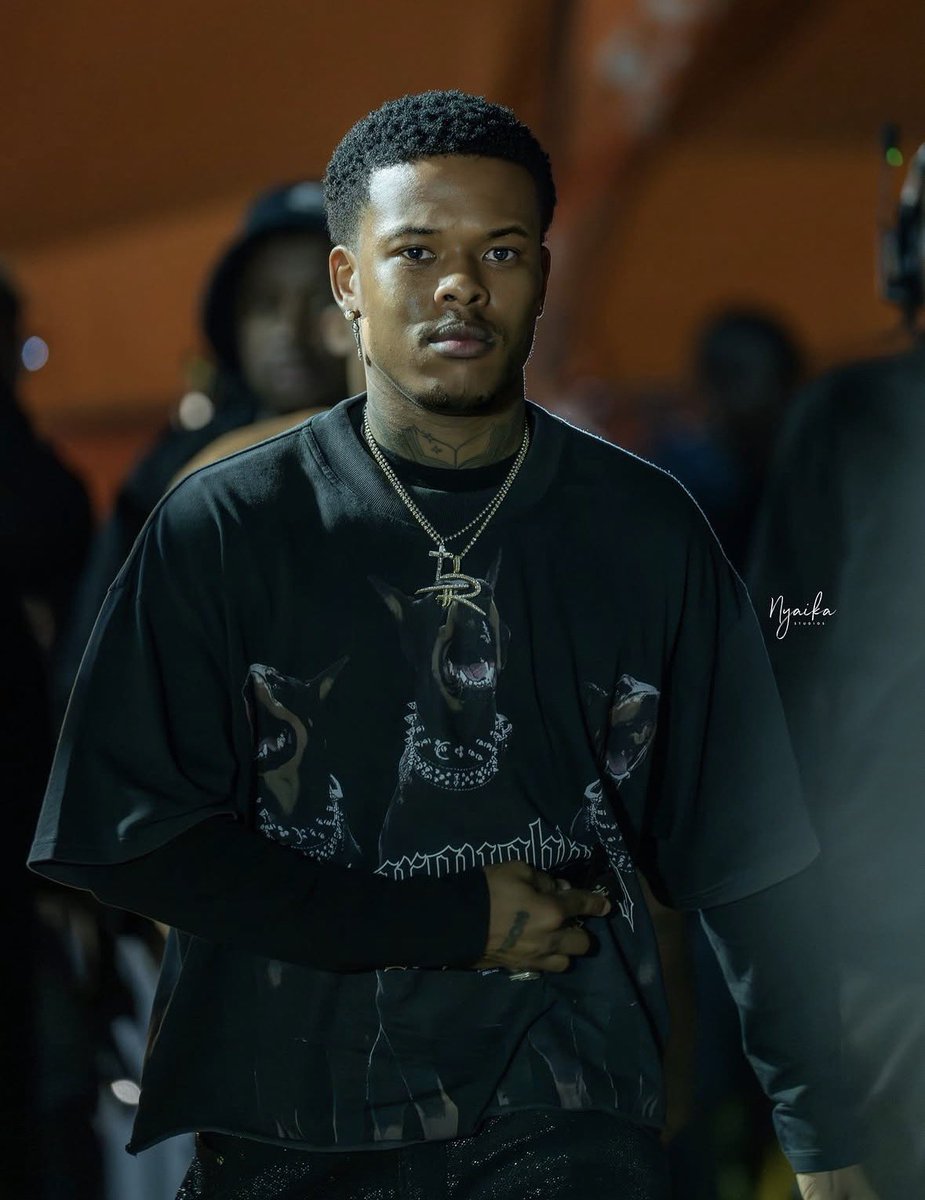 MzansiSpiceHub's tweet photo. Nasty C Spills on Awkward First Strip Club Trip!  

Nasty C admits his first strip club experience with Cassper Nyovest & Anatii was far from fun! 😂 The rapper says he left the night feeling more awkward than entertained. #NastyC #CassperNyovest #Anatii #MusicNews