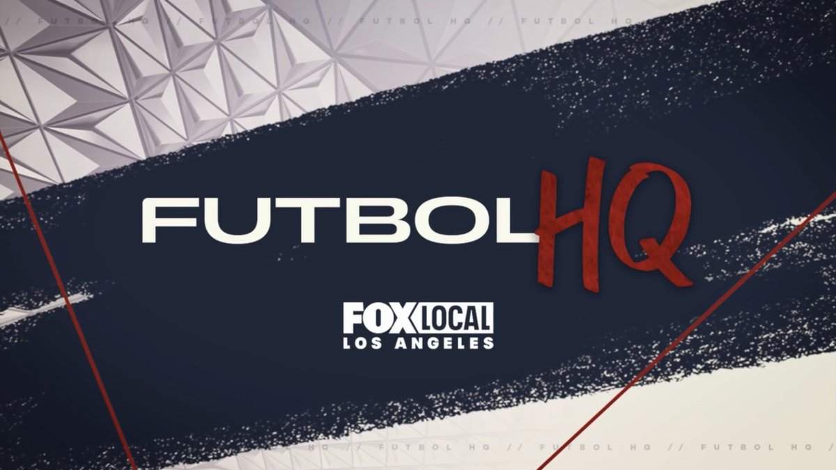 USMediaWatch's tweet photo. いよいよ今日からFIFAワールドカップが始まります。米国ではFOX系列が英語中継を放送。この後東部時間午後1時から全国番組が始まりますが、ロサンゼルスエリアのKTTVではその前にサッカー番組「Futbol HQ」がスタート。 https://t.co/4eAbZbLE49
