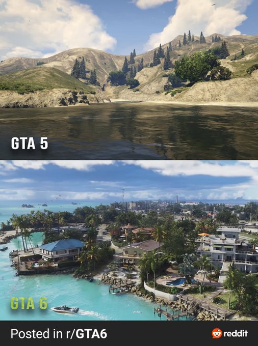 GTA VI tweet media