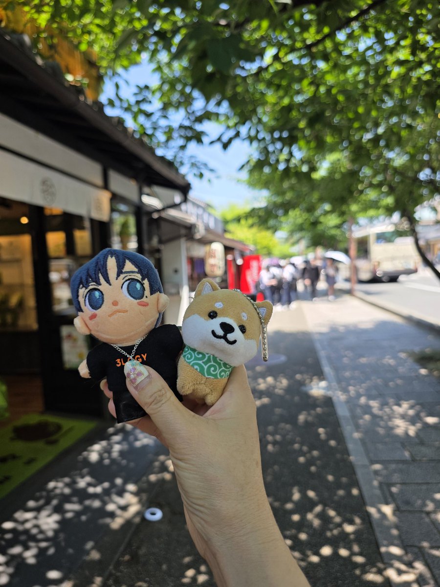 tellcn's tweet photo. 近いようで中々行けてなかった
ヨンファさん
京都聖地巡り1年越しでやっと行って
きた――

まずは嵐山からスタート
いつもながら同じアングルは難しい💦 https://t.co/voKQTQl2ns