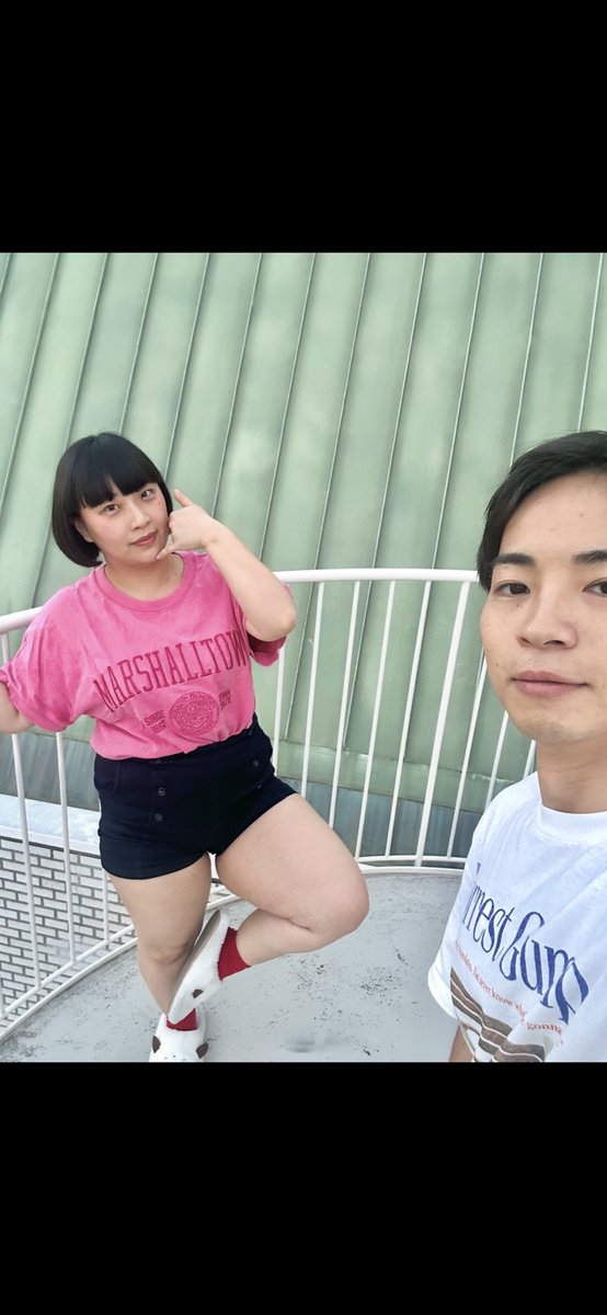 shigetanihotaru's tweet photo. 生瀬が撮影してくれました‼️ https://t.co/cLmNPDABbZ