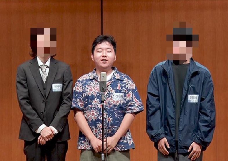 keishoho_65's tweet photo. 演者紹介🔫

①ダンギスカン
②ダンギスカン、副流煙、のどいたいな
③こんばんは

チケットはこちら👇
https://t.co/CZvxBzydme https://t.co/2WMMs9gzQw