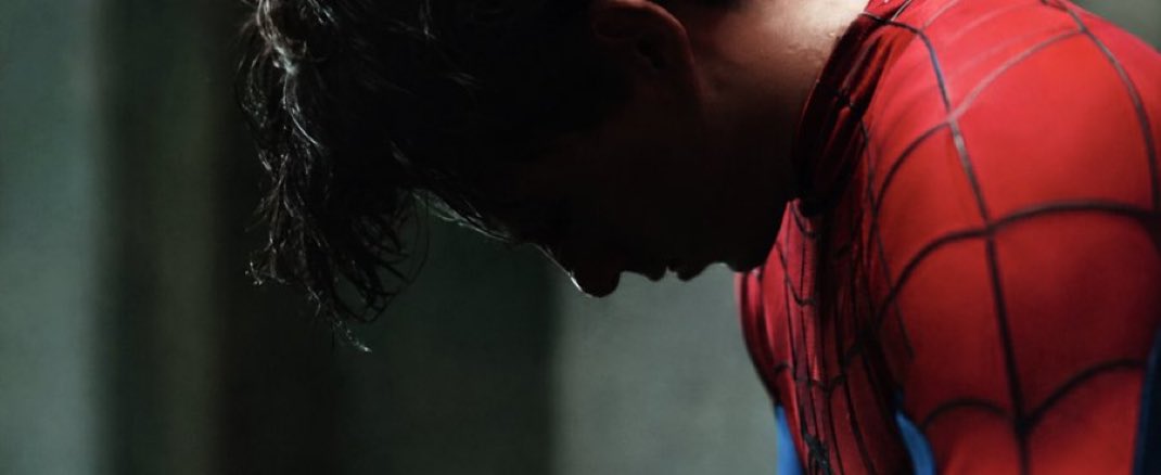 _Film_Trailer's tweet photo. New Look at #SpidermanBrandNewDay. https://t.co/favoEtb9Ux