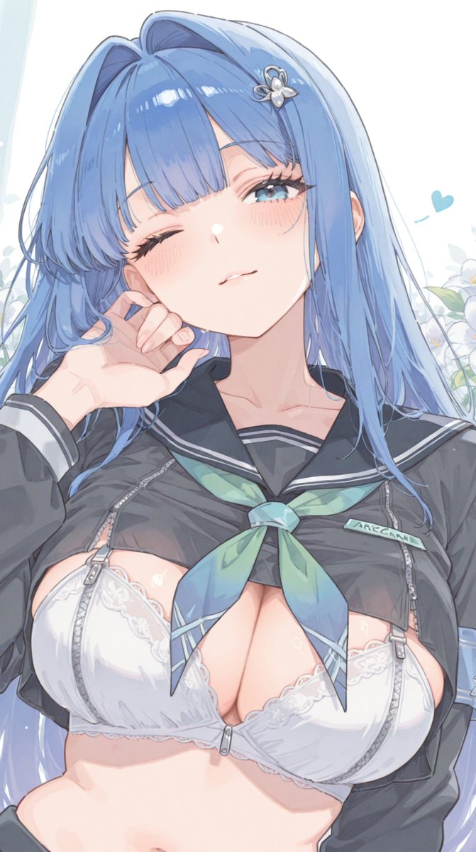 fumifumi_4141's tweet photo. 🩵

#NIKKE #アルカナ https://t.co/ytncVLDX5V