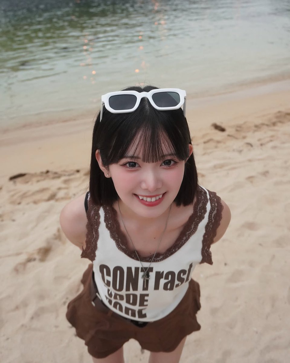 hapihapi_sunday's tweet photo. 元BEYOOOOONDS 山﨑夢羽ちゃん

atmos
atmos pink Lace Tank Top WHITE
¥5,500

🔗 https://t.co/s7pYvngsQL

#山﨑夢羽 https://t.co/u0a6yqTShD