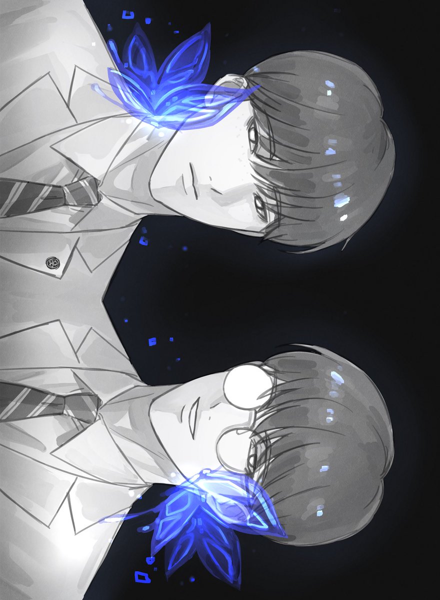 하루 tweet media