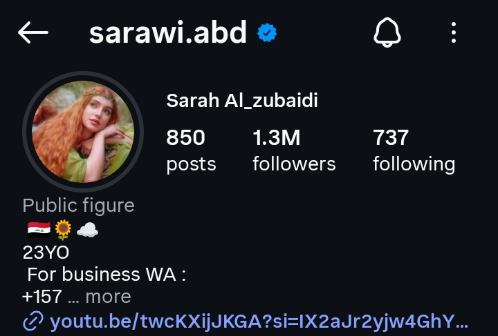 F(حزينة حد اللعنة) tweet media