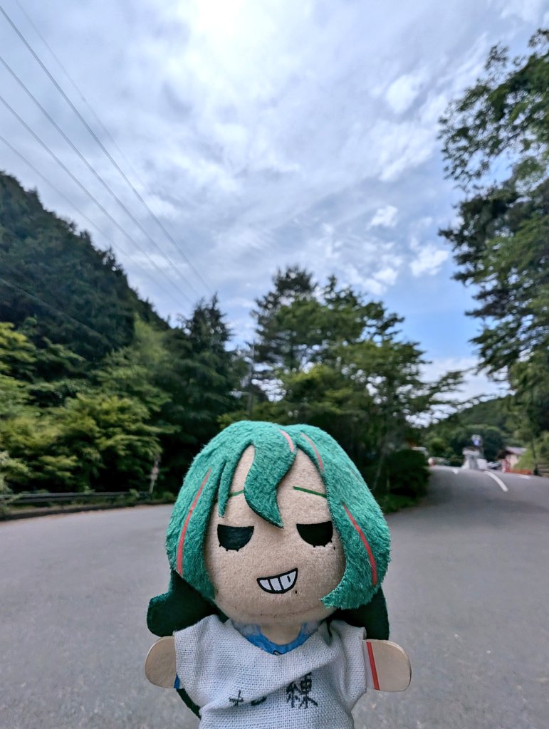 JohnnyPP_3's tweet photo. 【てっぺんレポート No.292】
⛰️   金剛RW
🌤️   ☀

いつもより少し遅めに山へ🚵‍♂️
気温は29℃と高めでしたが汗の出る量が少なく気持ち良く2本登れました☺️

#巻ちゃんのオレ練
#金剛山 https://t.co/HOQPZsOP4F