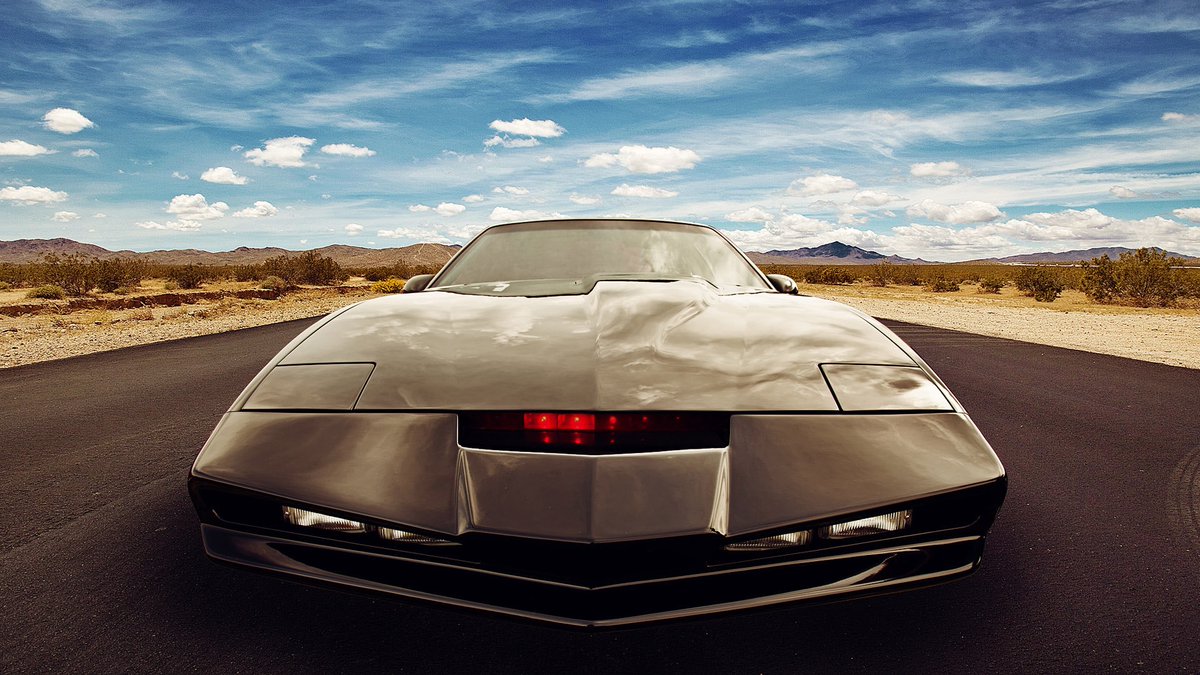 TechOperator's tweet photo. Fun Fact: Self-driving cars have been around since the 1980s. https://t.co/bSHpHGH2SW
