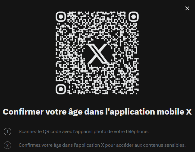 MarcTomtom's tweet photo. @PinsolleT @AngelaMaggard3 Et lorsque l'on clique sur afficher :
😡 https://t.co/vpqV3cH8f1