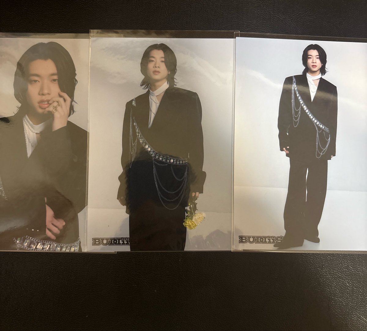Coco916511's tweet photo. BUDDiiS 生写真 過去弾　グッズ 買取 

【求】買取（ご提示ください）

【譲】画像

郵送でのお取引📮
お気軽にお声がけください。

#BUDDiiS  #BUDDiiS買取 https://t.co/pAdbLx51Xy