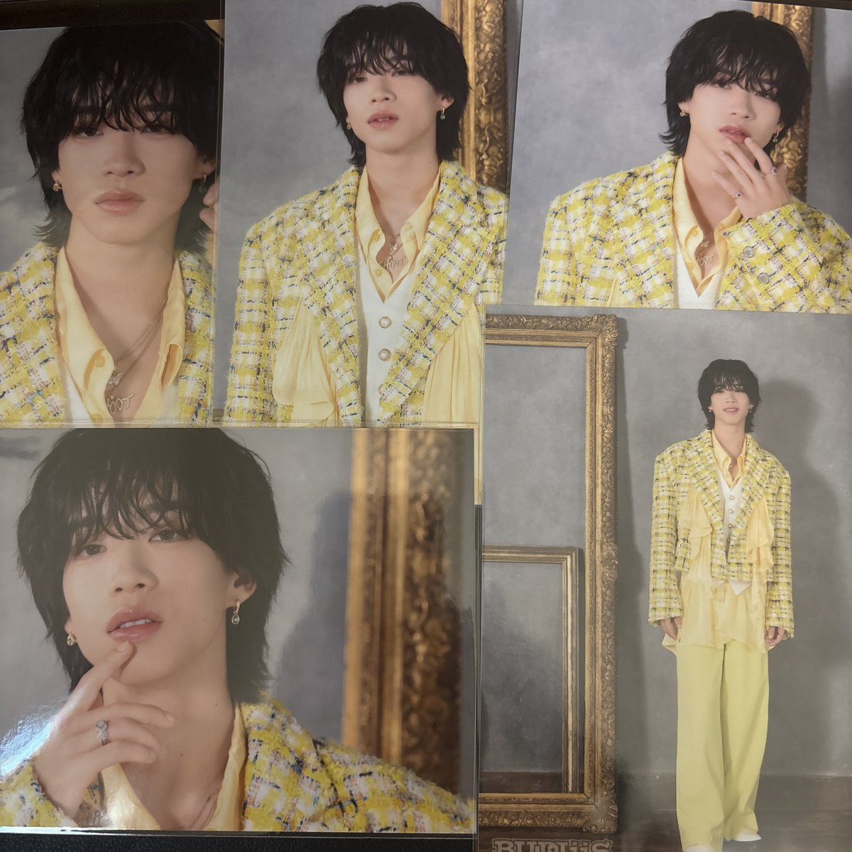 Coco916511's tweet photo. BUDDiiS 生写真 過去弾　グッズ 買取 

【求】買取（ご提示ください）

【譲】画像

郵送でのお取引📮
お気軽にお声がけください。

#BUDDiiS  #BUDDiiS買取 https://t.co/pAdbLx51Xy