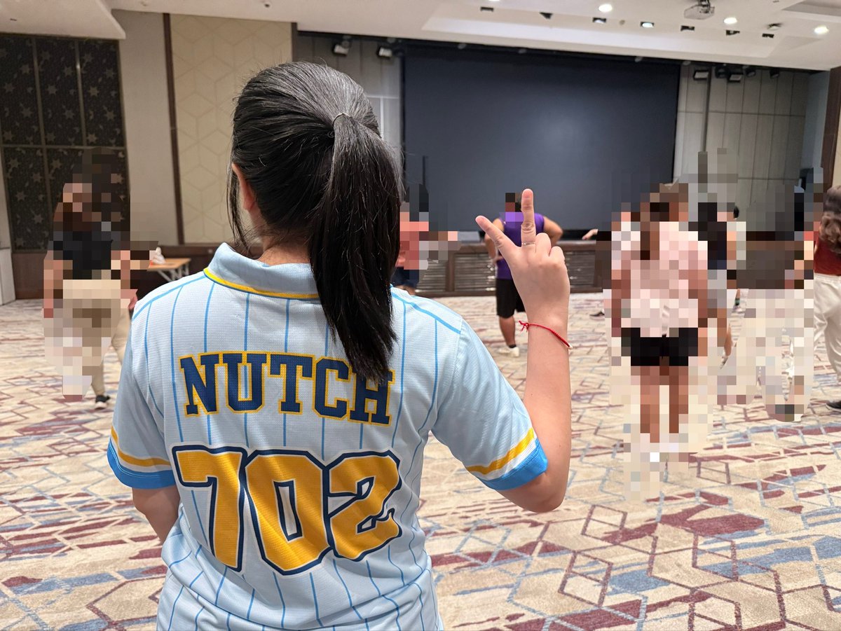 ppalitployy's tweet photo. zumba time มาออกกำลังกายกัน

@peckpalit #เป๊กผลิตโชค #PeckPaLitChoke https://t.co/m5HAvk7A6y