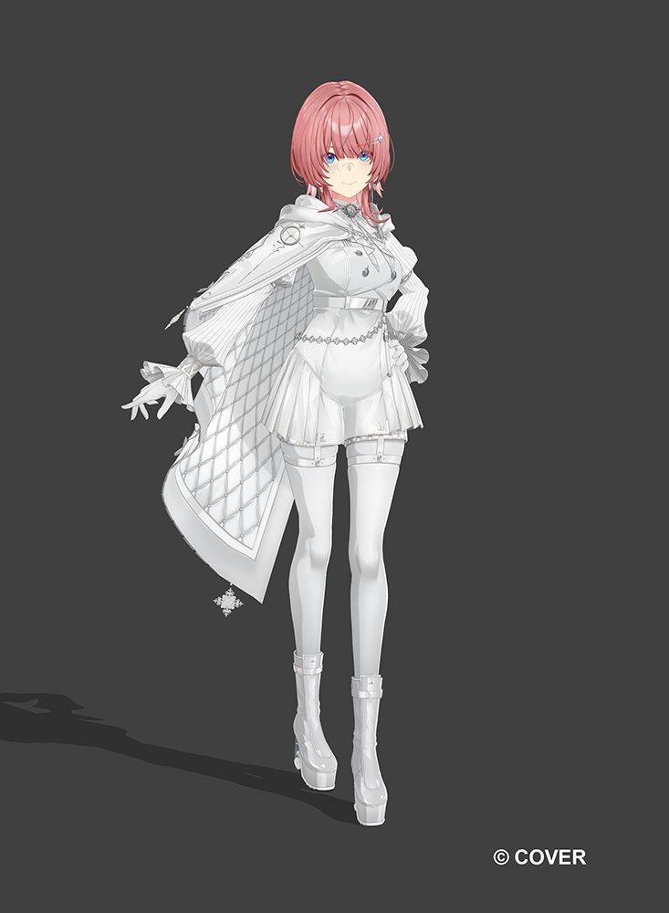 ShaNaNa3D's tweet photo. 【お仕事報告】
この度、ホロライブ所属鷹嶺ルイさん（@takanelui）の3D新衣装「ダークローズ衣装」の制作を
アカモさん（@Akamo_3d）と共同で担当させていただきました
ぜひ配信をご覧ください

▼アーカイブ配信はこちら
https://t.co/zthDu4ivQ7

#鷹嶺ルイ超重大生誕LIVE #鷹嶺ルイ #たかねの見物 https://t.co/X1aamvozN4