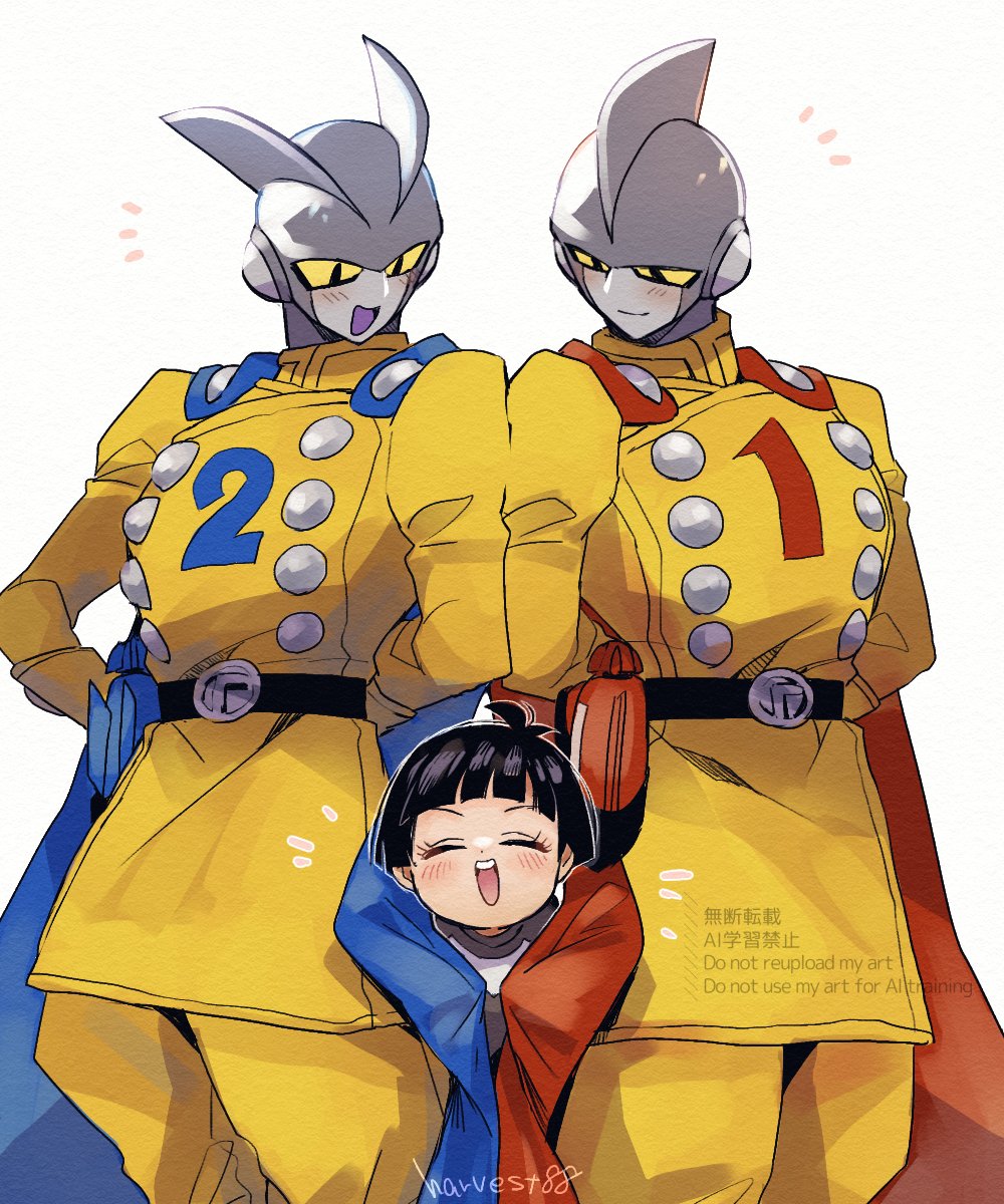 harvest88's tweet photo. ドラゴンボール超スーパーヒーロー4周年おめでとう！！！！ https://t.co/PNdZmMuGPO