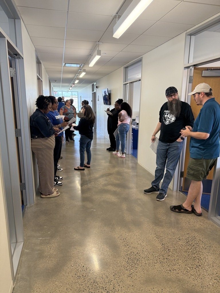 pcssdschools's tweet photo. Summer provides plenty of opportunities for educators to develop their education and improve their classrooms. More than 200 teachers from PCSSD and surrounding school districts attended AVID Path Training hosted by UA-PTC this week. #PCSSDproud #ServeAll https://t.co/s3YCGmZ6jb