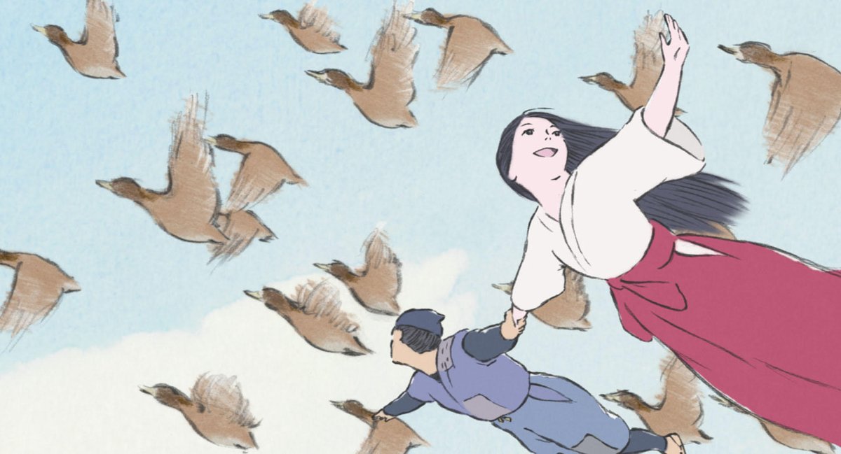 ghibli_world's tweet photo. ◎京都の出町座で「高畑勲監督特集2026」開催
https://t.co/HDkUm4NerI

高畑勲作品が4作上映されます

『おもひでぽろぽろ』7/31(金)〜8/6(木)
『平成狸合戦ぽんぽこ』8/7(金)〜8/13 木 
『ホーホケキョ となりの山田くん』8/14(金)〜8/20(木)
『かぐや姫の物語』8/21(金)〜8/27(木) https://t.co/yuWp6wym4n