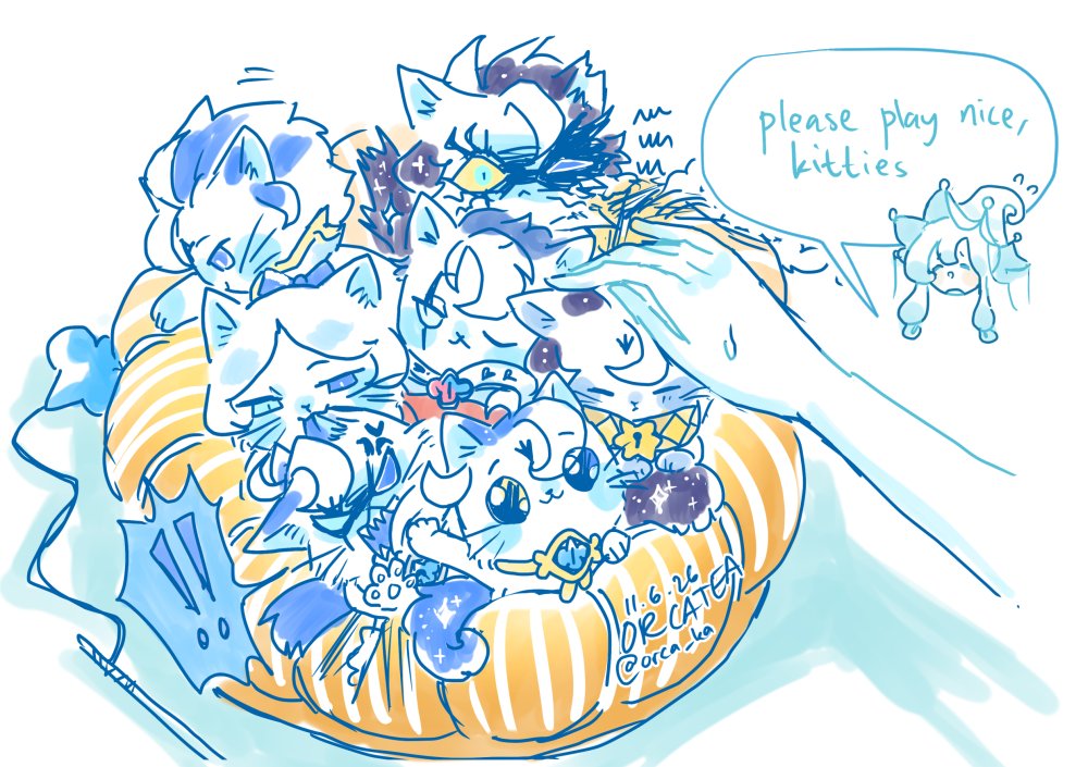 Orca_ka's tweet photo. Rkgk
#shadowmilkcoookie https://t.co/XsuSW82ZKx