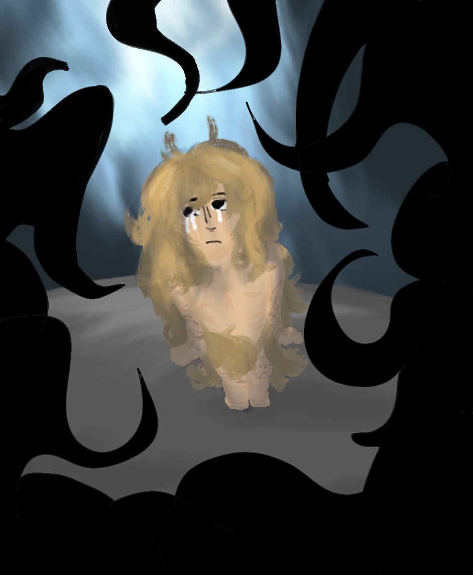 spagethicat12's tweet photo. Idk here's my oc arthur being tirtured again by the entity ig??
#oc #dbd #dbdoc #ocart #art #digitalart https://t.co/gjMufoKWlO