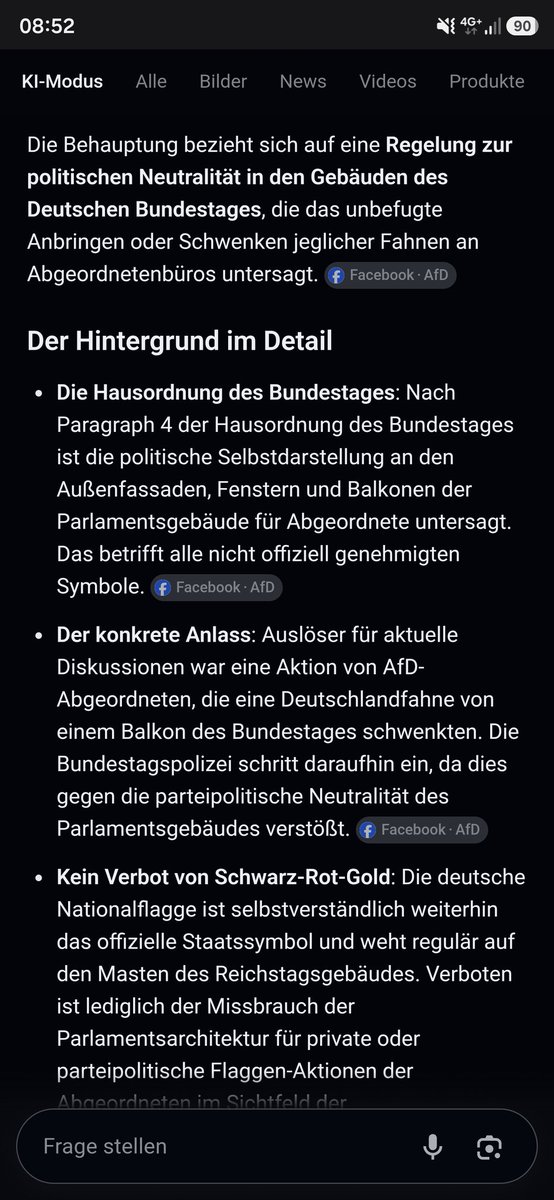 DoomDude92's tweet photo. @Mueller_NJ_USA Hausordnung lesen hilft. Politiker haben sich daran zu halten wie jeder andere. Und in den Hausordnung steht das nunmal so drinnen. Wenn Politiker es nicht schaffen sich an diese einfache Ordnung zu halten warum sollte das Volk sich an ihre Hausordnung halten. https://t.co/unLWScmRYV