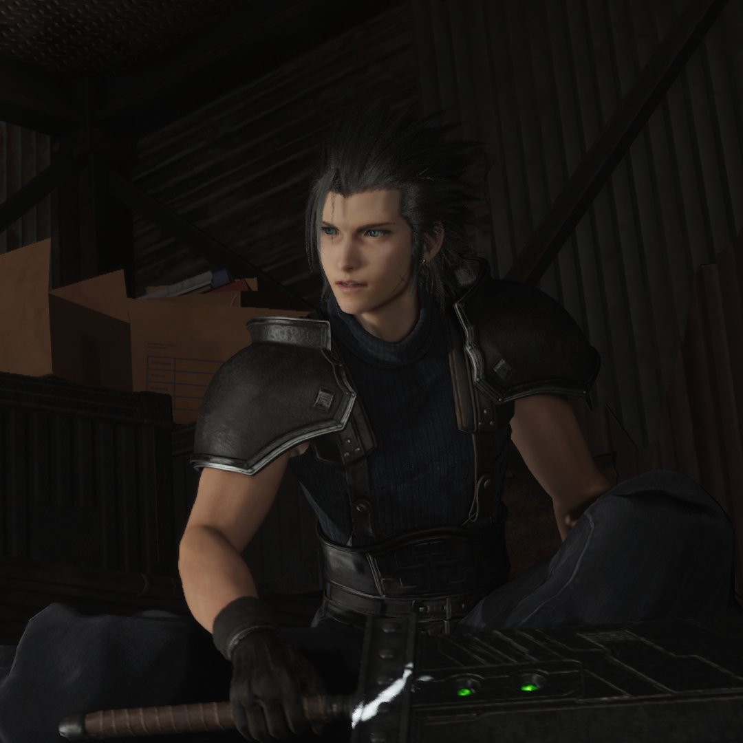 Cloud Man Yaoi Fan tweet media