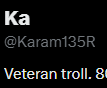 ProfDoctorSrJr's tweet photo. @Karam135R @Oh_My_Dis_Side_ @itzTizzleYT You don't have opinions. https://t.co/3n8ZM6pHVs