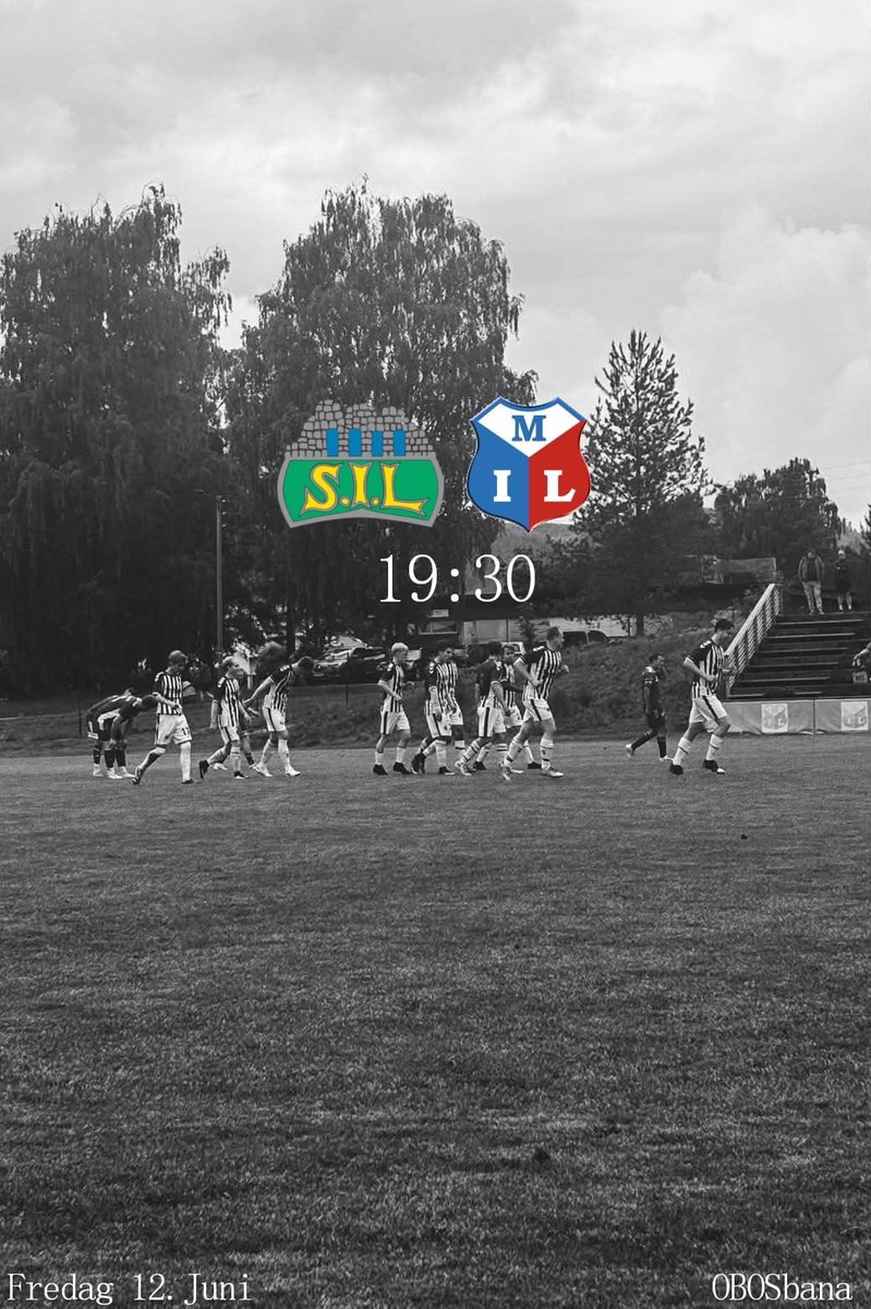 MoelvenFotball's tweet photo. I morgen er det ny kamp for A-laget i 6.div!
Vi reiser mot Hamar og Prestrud hvor vi skal møte @shamarfotball 2!
Kampstart er 19.30, så her er det all mulighet for å nyte en fredagskveld med god breddefotball
#ForzaMIL https://t.co/UBM1bP9CST