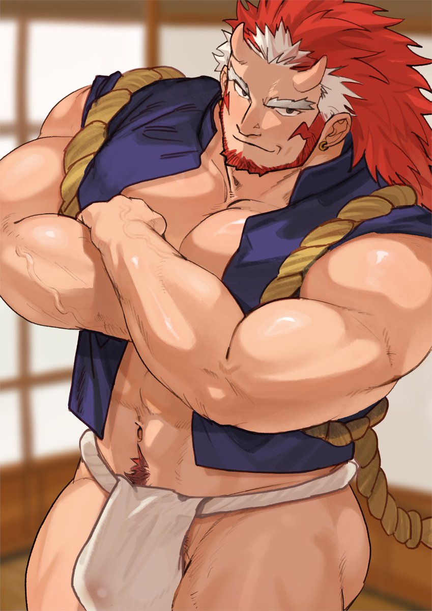 shanshankuo's tweet photo. 👹右ｻﾏ https://t.co/iteXSriX7J