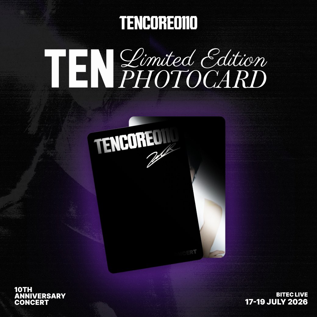 tenthsound's tweet photo. มาเล่นชาเลนจ์กันนน ใครที่เขินกล้อง แอดมินยอมให้ปาดอย่างอื่นก็ได้นะะ 
แล้วมาลุ้นรับ TEN Limited Edition Photocard กันเยอะๆน้าล์ 💜🐈‍⬛

#TENLipSwipe #TENCORE0110iscalling #TENCORE0110Concert 
#10YearsWithTEN #TenthSound #TENLEE #เตนล์ #TEN https://t.co/MYiywlGhgD
