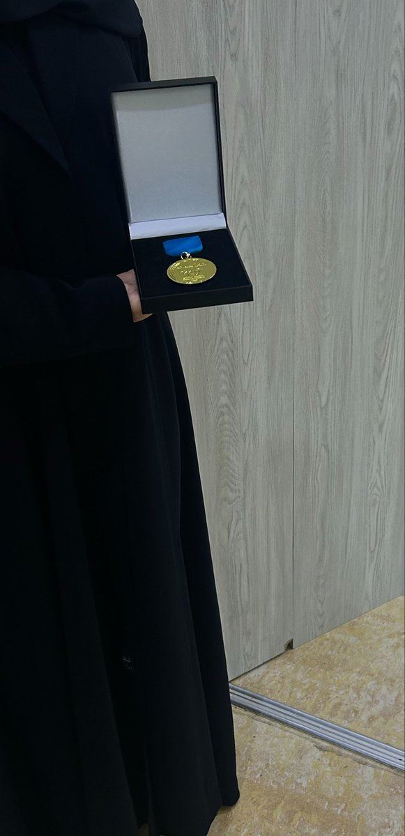 twq0sa's tweet photo. تشرفت اليوم بحصولي على وسام التطوع الصحي لعام 1447هـ 🎖️، واسأل الله أن يجعل ما قدمناه خالصًا لوجهه الكريم، وأن يكتب لنا أثرًا طيبًا أينما كنا https://t.co/9JSGapGZ4o