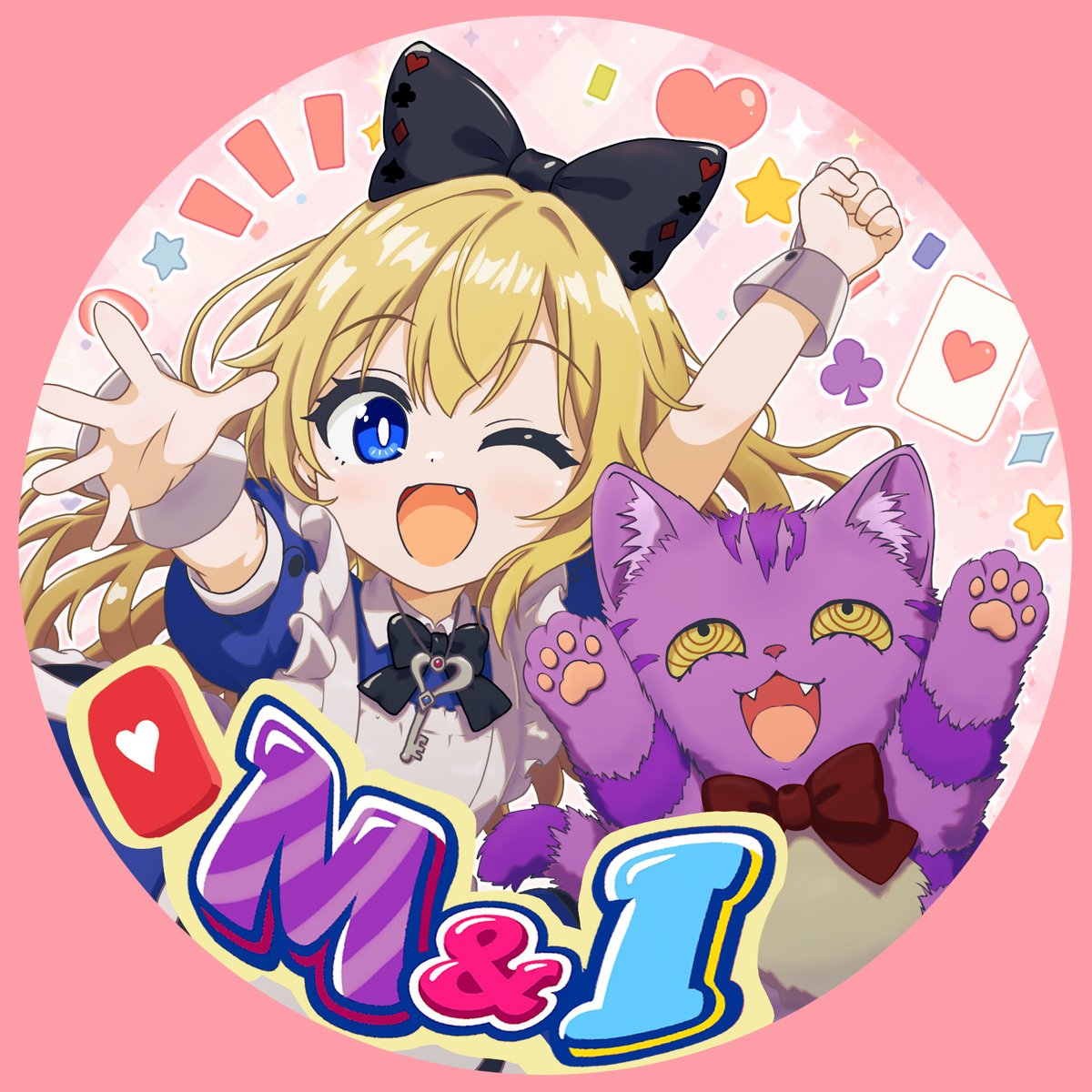 ましもし＆アイリーン tweet media