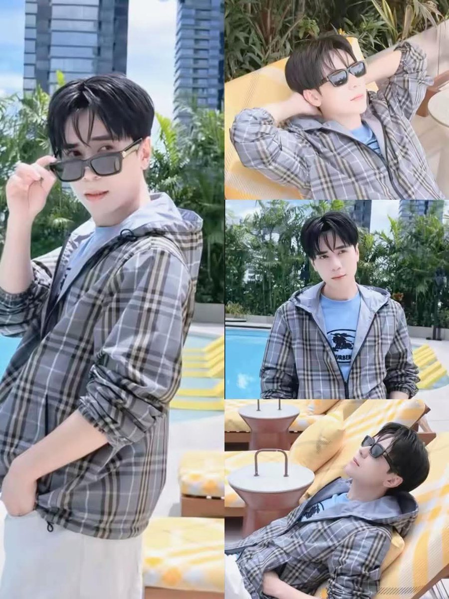 ThuHng474823's tweet photo. QuangHungMasterD #QuangHungMasterD #Burberry #BurberryBKk26#Dafc ở BU rberry SUMMER Event 2026 https://t.co/wkBBe1HQT8