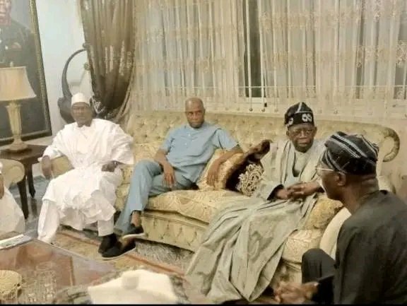 Uno_009's tweet photo. BREAKING: Rotimi Amaechi is reportedly set to resign from the ADC following a closed-door meeting with Tinubu earlier today. https://t.co/oxdWNF9kX5