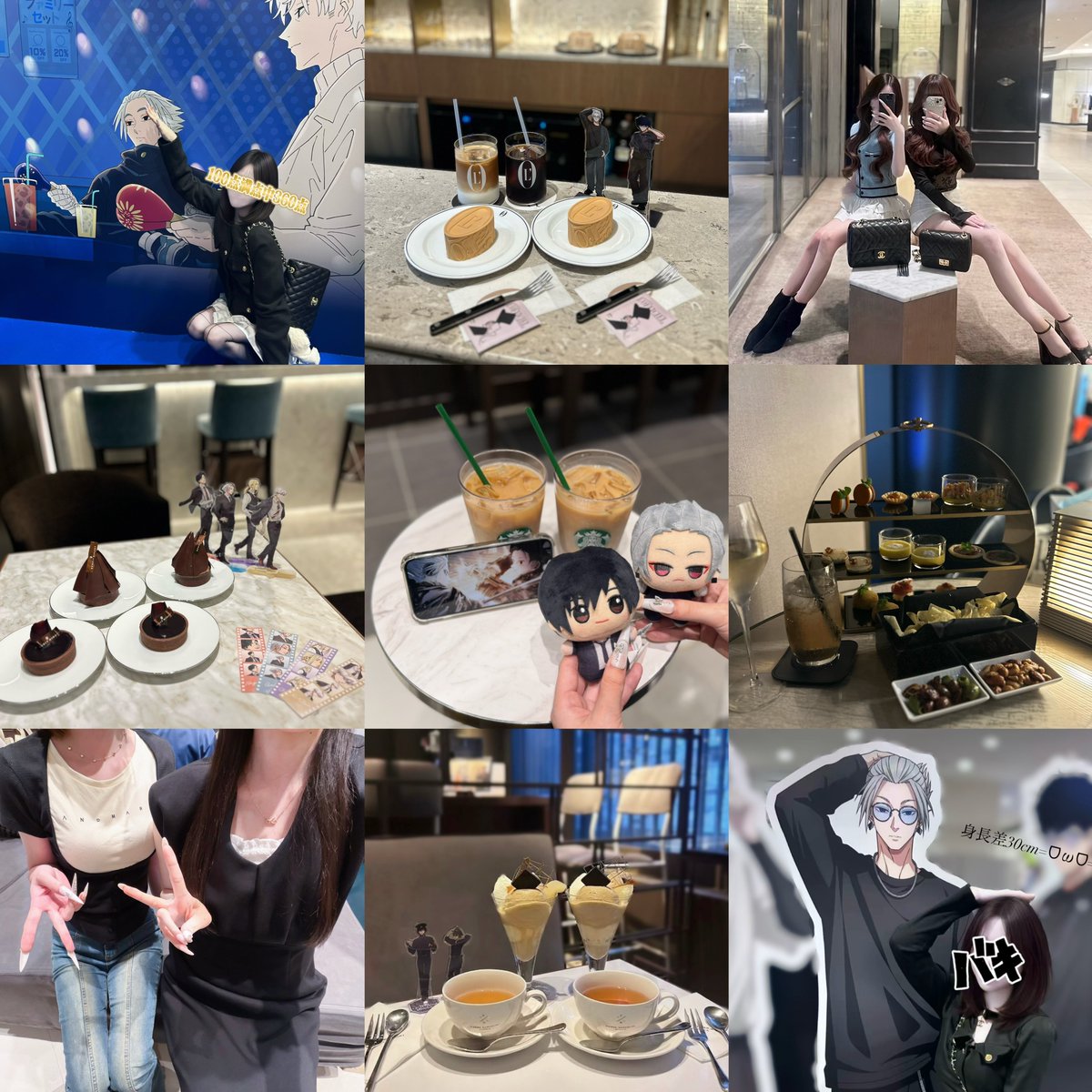6Chu_6's tweet photo. お友達ください(•ω•́ᐢ≡ᐢ•̀ω•)🩵🩵🩵

🔗https://t.co/ugRbXj9mQY

#サカモトデイズ好きな人と繋がりたい
#サカデイ好きな人と繋がりたい
#桃源暗鬼好きな人と繋がりたい
#ブルーロック好きな人と繋がりたい https://t.co/pe0abeGoCL