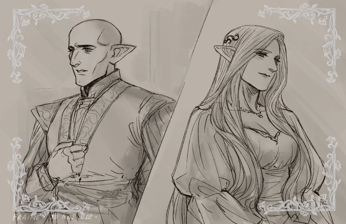 re_Fraine's tweet photo. the 2nd Illustration from chapter 1
#Solavellan https://t.co/aqTTzdD346